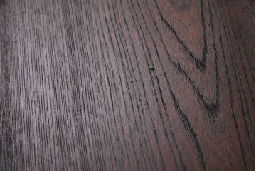 アンティーク家具　昭和予期　栓材　天板一枚板　脚のつくりがおしゃれな文机(センターテーブル、ローテーブル)(R-046894)