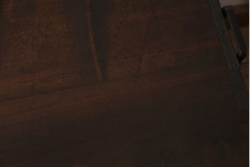 アンティーク家具　大正期　前面桐材　渋い味わいが魅力的な時代箪笥ローボード(チェスト、引き出し、テレビ台)(R-046898)