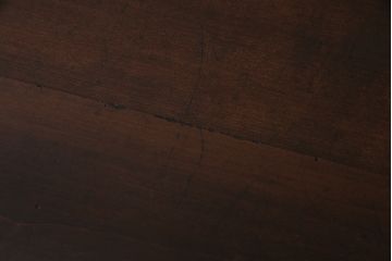 アンティーク家具　大正期　前面桐材　渋い味わいが魅力的な時代箪笥ローボード(チェスト、引き出し、テレビ台)(R-046898)