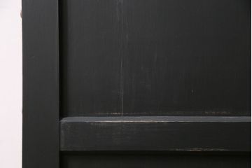 ヴィンテージ家具　民芸家具　ペイントリメイク　深みのある色合いが素敵なチェスト(引き出し、衣装タンス、ビンテージ)(R-046919)