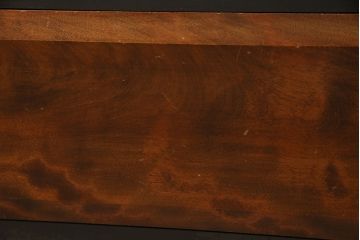 ヴィンテージ家具　民芸家具　ペイントリメイク　深みのある色合いが素敵なチェスト(引き出し、衣装タンス、ビンテージ)(R-046919)