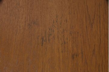 ヴィンテージ家具　イギリス　James H Sutcliffe&Son Ltd  チーク材　オーバル型　優しい雰囲気が魅力のエクステンションテーブル(ダイニングテーブル、ビンテージ)(R-046921)