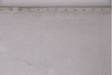 ヴィンテージ雑貨　昭和レトロ　レア　インダストリアル　シャビーな風合いのアルミボックス(アルミケース、収納ボックス、箱、ビンテージ)(R-046926)