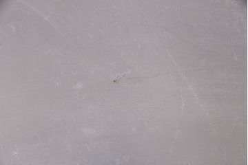 ヴィンテージ雑貨　昭和レトロ　レア　インダストリアル　シャビーな風合いのアルミボックス(アルミケース、収納ボックス、箱、ビンテージ)(R-046928)