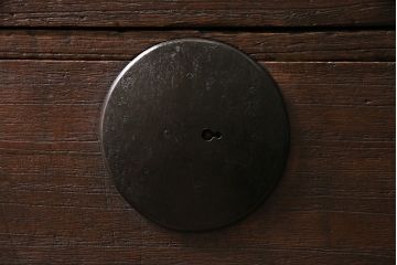 アンティーク家具　昭和初期　前面桐材　落ち着いた和の雰囲気が魅力の重ね箪笥(衣装箪笥、引き出し)(R-046936)