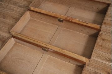 アンティーク家具　イギリスアンティーク　マホガニー材　象嵌細工入りの上品なライティングビューロー(ビューローブックケース、簿記机、在宅ワーク、在宅用収納棚、本箱、ワークデスク)(R-046948)