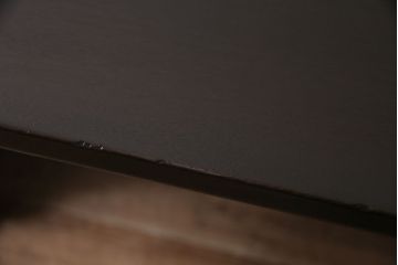 ヴィンテージ家具　松本民芸家具　別注品　落ち着いた大人の空間作りにおすすめのダイニングテーブル(2人掛け、ビンテージ)(R-046952)