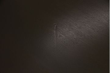 ヴィンテージ家具　松本民芸家具　別注品　落ち着いた大人の空間作りにおすすめのダイニングテーブル(2人掛け、ビンテージ)(R-046953)