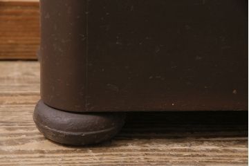 アンティーク時計　ドイツ　JUNGHANS(ユンハンス)社　ホールクロック(振り子時計、柱時計、彫刻、浮き彫り、機械部分ジャンク)(R-046964)