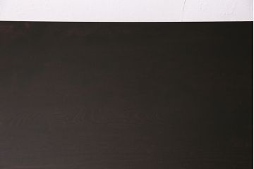和製ビンテージ　松本民芸家具　深い色合いが上品な棚付きダイニングテーブル(食卓)(R-046969)