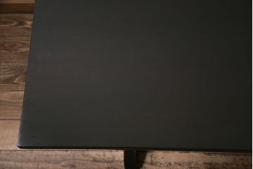 ヴィンテージ家具　松本民芸家具　別注品　落ち着いた大人の空間作りにおすすめのダイニングテーブル(2人掛け、ビンテージ)(R-046986)