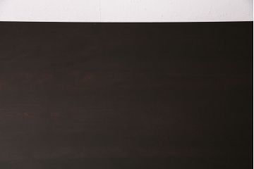 中古　松本民芸家具　F型食卓　クラシカルな脚のデザインが目を引くダイニングテーブル(定価約25万円)(4人掛け)(R-047000)