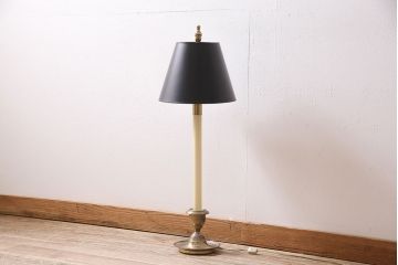 中古　FREDERICK COOPER(フレデリック・クーパー社)　高級品!ヴィンテージスタイルにおすすめなスタンドライト(照明、フロアスタンド、ビンテージ)(R-047028)