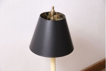 中古　FREDERICK COOPER(フレデリック・クーパー社)　高級品!ヴィンテージスタイルにおすすめなスタンドライト(照明、フロアスタンド、ビンテージ)(R-047028)