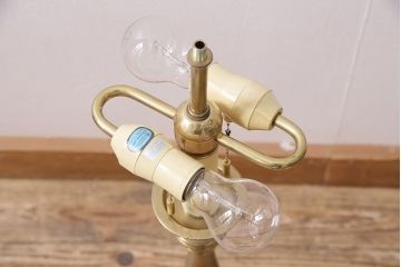 中古　FREDERICK COOPER(フレデリック・クーパー社)　高級品!お部屋のムードを盛り上げるお洒落なスタンドライト(照明、フロアスタンド)(R-047029)