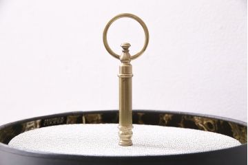 中古　FREDERICK COOPER(フレデリック・クーパー社)　高級品!お部屋のムードを盛り上げるお洒落なスタンドライト(照明、フロアスタンド)(R-047029)