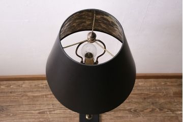 中古　FREDERICK COOPER(フレデリック・クーパー社)　高級品!脚のデザインがユニークなスタンドライト(照明、フロアスタンド)(R-047030)