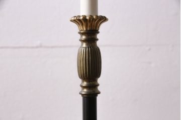 中古　FREDERICK COOPER(フレデリック・クーパー社)　高級品!脚のデザインがユニークなスタンドライト(照明、フロアスタンド)(R-047030)