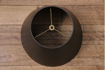 中古　FREDERICK COOPER(フレデリック・クーパー社)　高級品!脚のデザインがユニークなスタンドライト(照明、フロアスタンド)(R-047030)