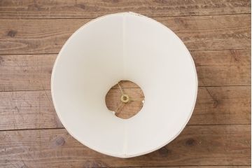 ヴィンテージ　高級品!ワンランク上の空間作りにおすすめな陶器製のランプ型照明(フロアランプ、間接照明、ビンテージ)(R-047037)