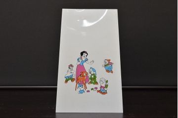 昭和レトロ　エースコック　プラ　ブリキ缶　/　ニチレイ　ディズニー　ソーセージ入れ(看板)(R-047058)