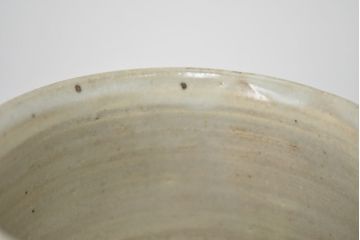 人間国宝　島岡達三　象嵌夫婦湯呑(在銘、作家物、湯呑み)(R-047061)