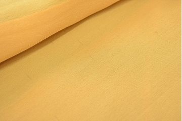 昭和初期　アンティーク　正絹着物(縮緬、錦紗、古布、グラデーション)(R-047065)
