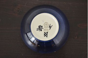 ROYAL COPENHAGEN　ロイヤルコペンハーゲン　FAJANCE(ファイアンス)　ボウル(小鉢、洋食器)(R-047068)