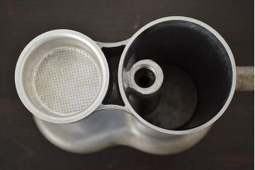 ビンテージ　オーストリア　STELLA　WIEN　コーヒーメーカー(R-047069)