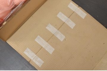 昭和レトロ　古いキューピー人形　30cm(キューピーマヨネーズ)(R-047073)