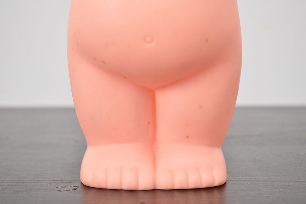 昭和レトロ　古いキューピー人形　30cm(キューピーマヨネーズ)(R-047073)