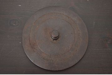 昭和初期　南部岩鋳　天祐堂　鉄瓶2点セット(茶道具)(R-047080)