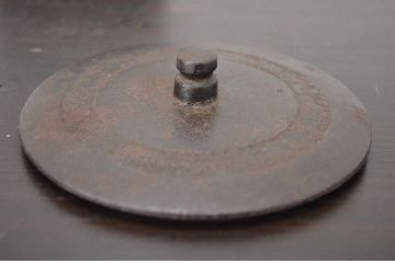 昭和初期　南部岩鋳　天祐堂　鉄瓶2点セット(茶道具)(R-047080)