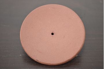 古い　中國宣興　朱泥急須(唐物、茶道具)(R-047084)