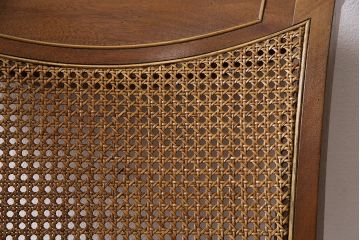 中古　DREXEL HERITAGE(ドレクセルヘリテイジ)　FRANCESCA(フランチェスカ)シリーズ　サイドチェア(ダイニングチェア、椅子)(R-047095)