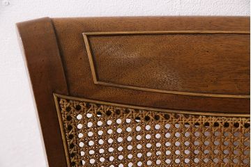 中古　DREXEL HERITAGE(ドレクセルヘリテイジ)　FRANCESCA(フランチェスカ)シリーズ　サイドチェア(ダイニングチェア、椅子)(R-047096)