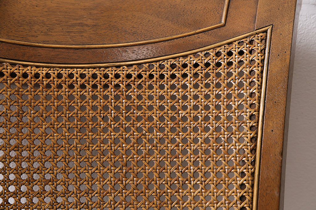 中古　DREXEL HERITAGE(ドレクセルヘリテイジ)　FRANCESCA(フランチェスカ)シリーズ　サイドチェア(ダイニングチェア、椅子)(R-047096)