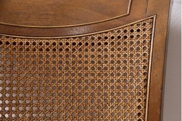 中古　DREXEL HERITAGE(ドレクセルヘリテイジ)　FRANCESCA(フランチェスカ)シリーズ　サイドチェア(ダイニングチェア、椅子)(R-047096)