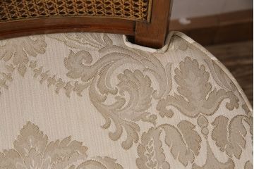 中古　DREXEL HERITAGE(ドレクセルヘリテイジ)　FRANCESCA(フランチェスカ)シリーズ　サイドチェア(ダイニングチェア、椅子)(R-047096)