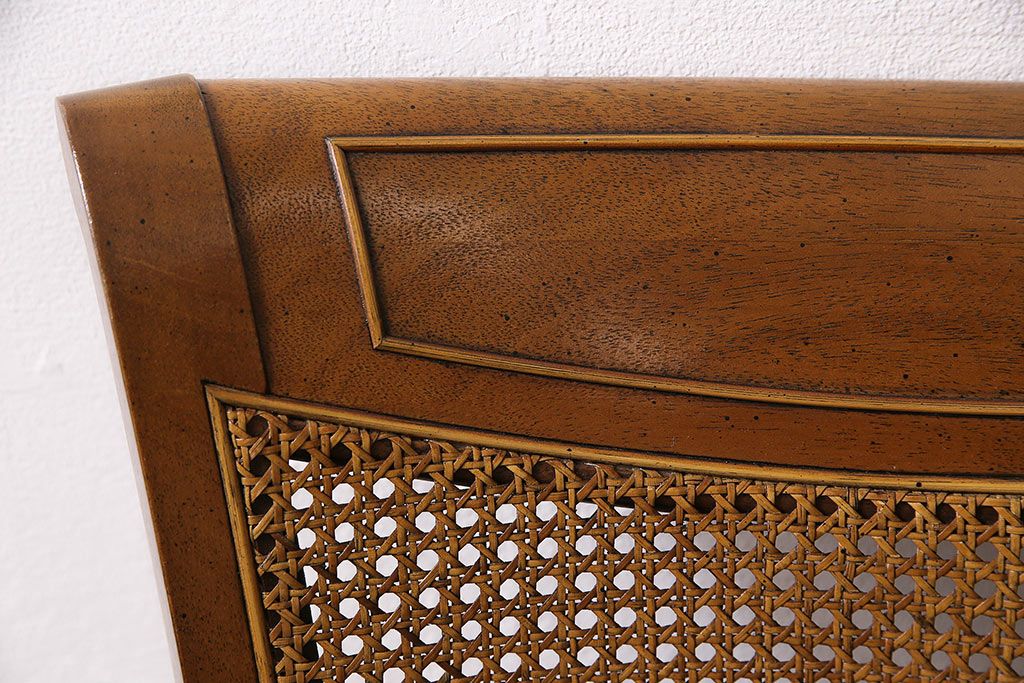 中古　DREXEL HERITAGE(ドレクセルヘリテイジ)　FRANCESCA(フランチェスカ)シリーズ　サイドチェア(ダイニングチェア、椅子)(R-047097)