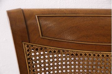 中古　DREXEL HERITAGE(ドレクセルヘリテイジ)　FRANCESCA(フランチェスカ)シリーズ　サイドチェア(ダイニングチェア、椅子)(R-047097)