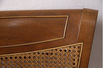 中古　DREXEL HERITAGE(ドレクセルヘリテイジ)　FRANCESCA(フランチェスカ)シリーズ　サイドチェア(ダイニングチェア、椅子)(R-047097)