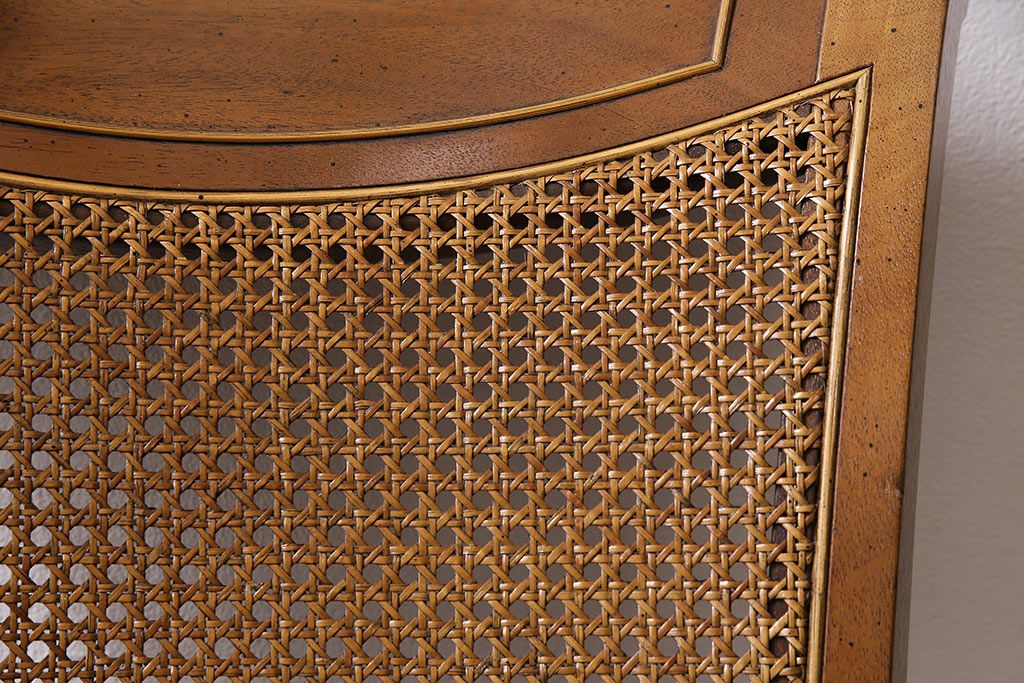 中古　DREXEL HERITAGE(ドレクセルヘリテイジ)　FRANCESCA(フランチェスカ)シリーズ　サイドチェア(ダイニングチェア、椅子)(R-047097)