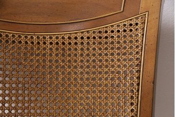 中古　DREXEL HERITAGE(ドレクセルヘリテイジ)　FRANCESCA(フランチェスカ)シリーズ　サイドチェア(ダイニングチェア、椅子)(R-047097)