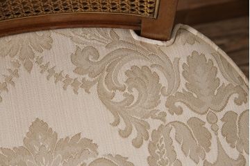 中古　DREXEL HERITAGE(ドレクセルヘリテイジ)　FRANCESCA(フランチェスカ)シリーズ　サイドチェア(ダイニングチェア、椅子)(R-047097)