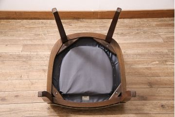 中古　DREXEL HERITAGE(ドレクセルヘリテイジ)　FRANCESCA(フランチェスカ)シリーズ　サイドチェア(ダイニングチェア、椅子)(R-047097)