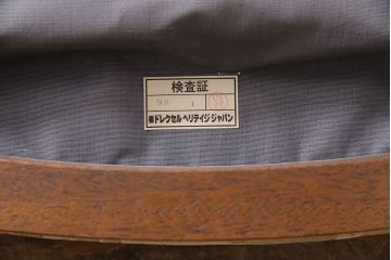 中古　DREXEL HERITAGE(ドレクセルヘリテイジ)　FRANCESCA(フランチェスカ)シリーズ　サイドチェア(ダイニングチェア、椅子)(R-047097)