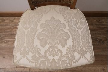 中古　DREXEL HERITAGE(ドレクセルヘリテイジ)　FRANCESCA(フランチェスカ)シリーズ　サイドチェア(ダイニングチェア、椅子)(R-047098)