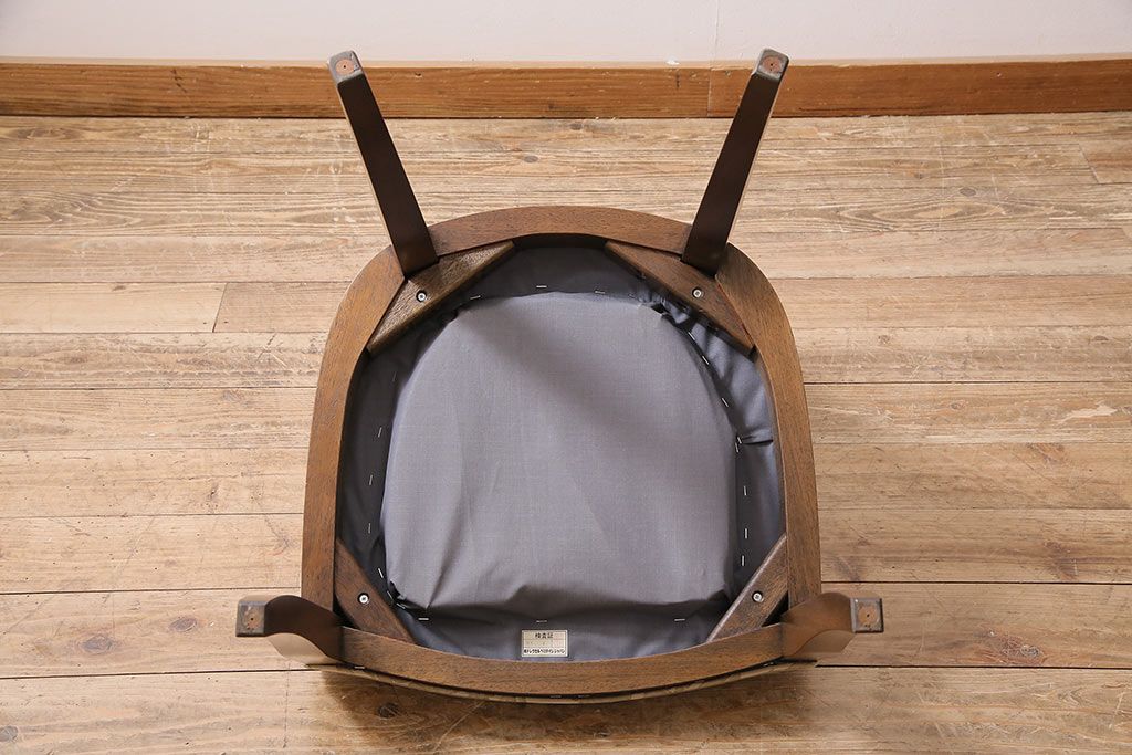 中古　DREXEL HERITAGE(ドレクセルヘリテイジ)　FRANCESCA(フランチェスカ)シリーズ　サイドチェア(ダイニングチェア、椅子)(R-047098)