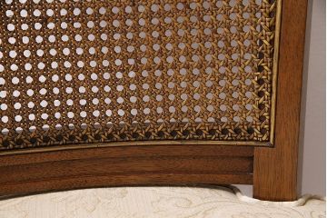 中古　DREXEL HERITAGE(ドレクセルヘリテイジ)　FRANCESCA(フランチェスカ)シリーズ　サイドチェア(ダイニングチェア、椅子)(R-047098)